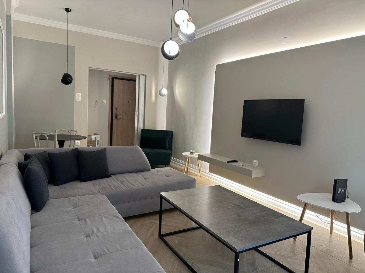 Apartment In The Center Of Agia Sophia Thessaloniki Buitenkant foto