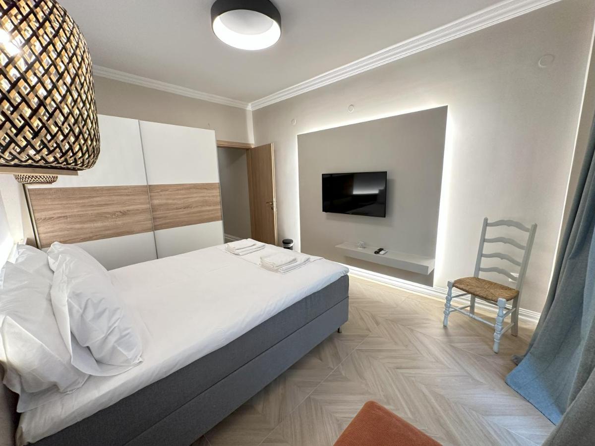 Apartment In The Center Of Agia Sophia Thessaloniki Buitenkant foto