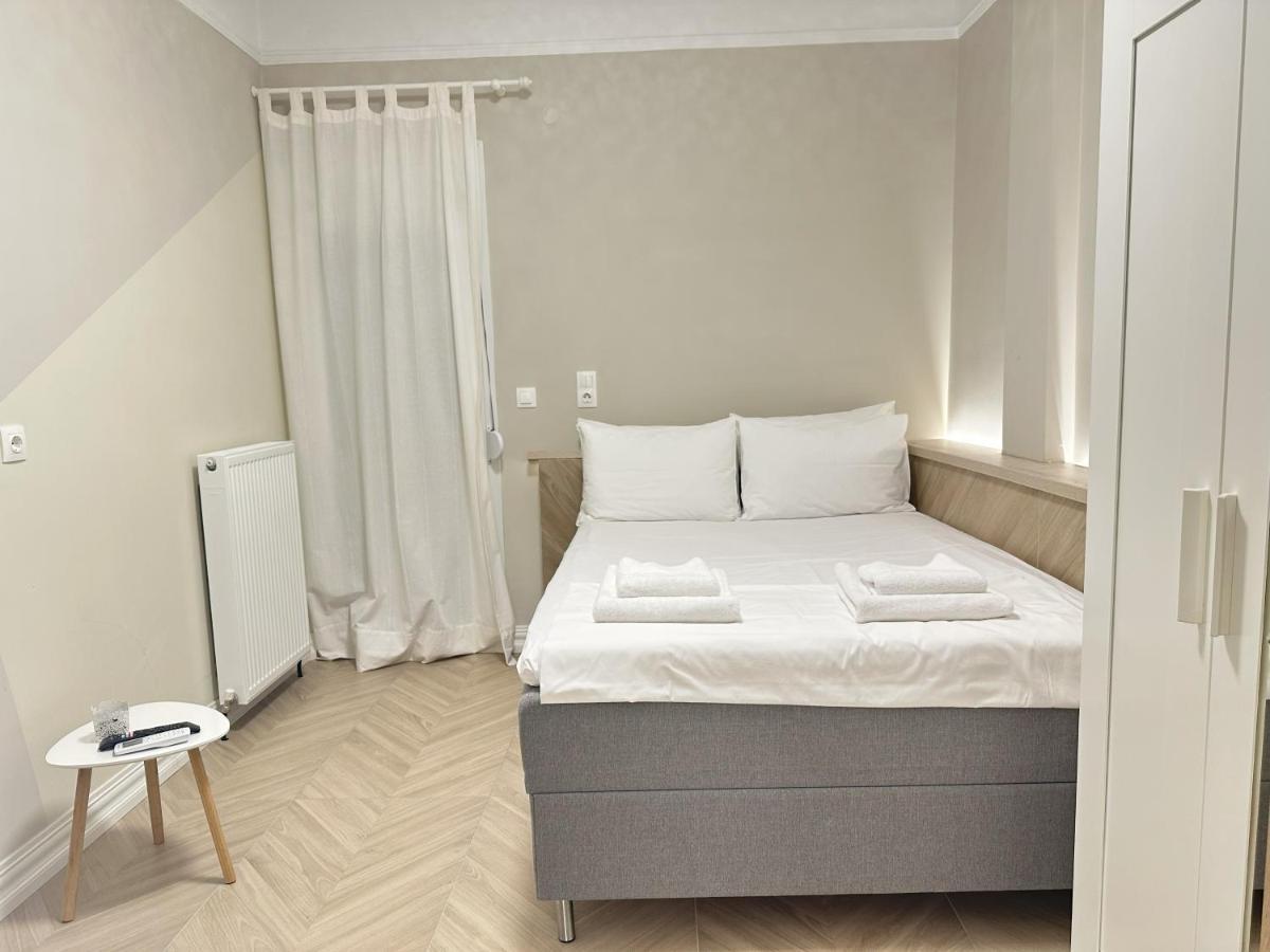 Apartment In The Center Of Agia Sophia Thessaloniki Buitenkant foto