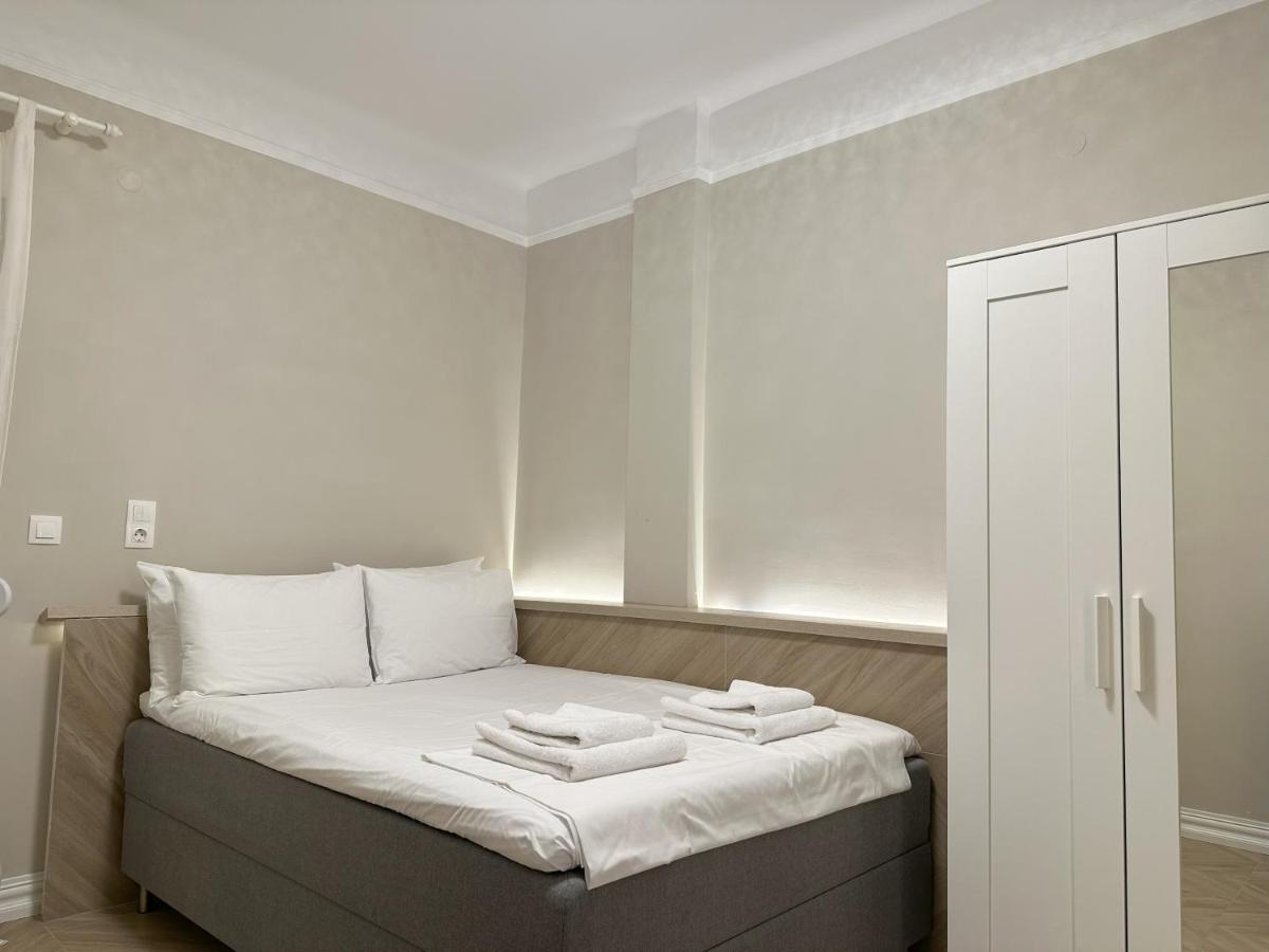 Apartment In The Center Of Agia Sophia Thessaloniki Buitenkant foto
