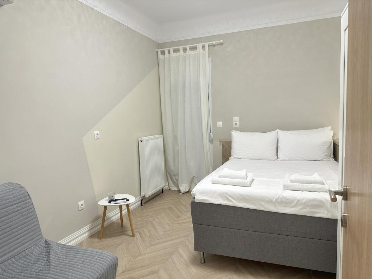 Apartment In The Center Of Agia Sophia Thessaloniki Buitenkant foto
