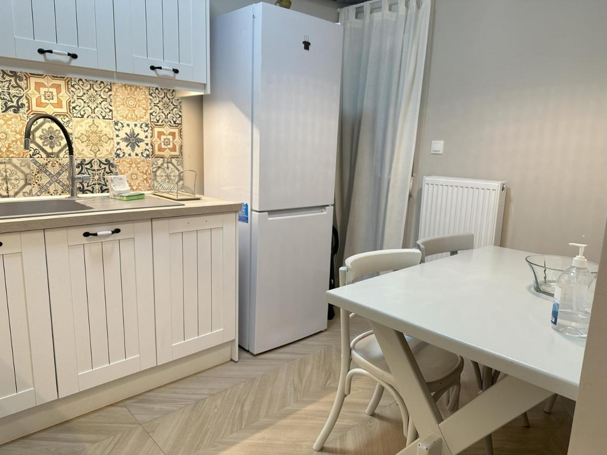 Apartment In The Center Of Agia Sophia Thessaloniki Buitenkant foto