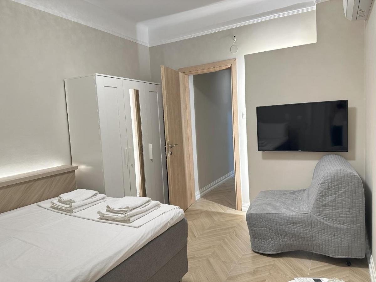 Apartment In The Center Of Agia Sophia Thessaloniki Buitenkant foto