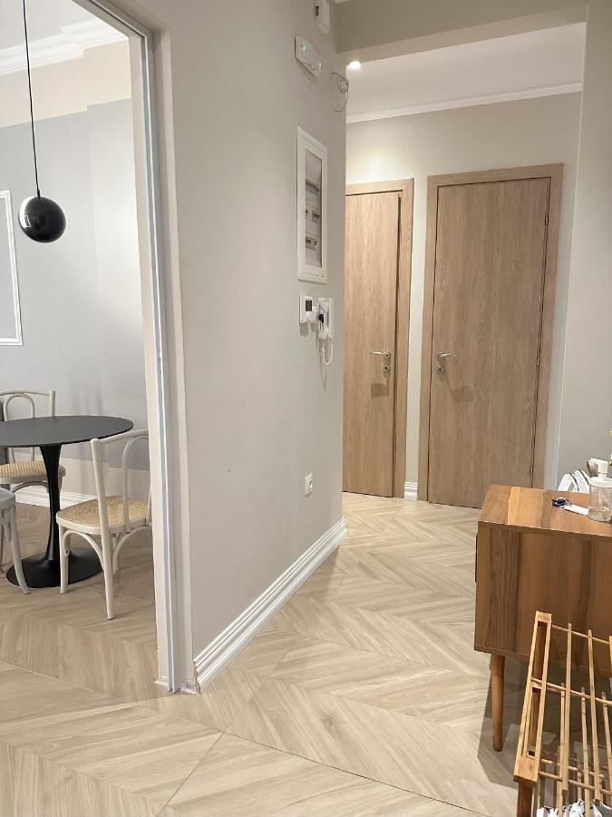 Apartment In The Center Of Agia Sophia Thessaloniki Buitenkant foto