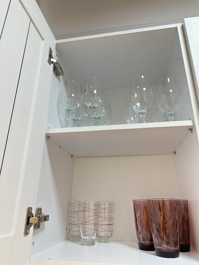 Apartment In The Center Of Agia Sophia Thessaloniki Buitenkant foto