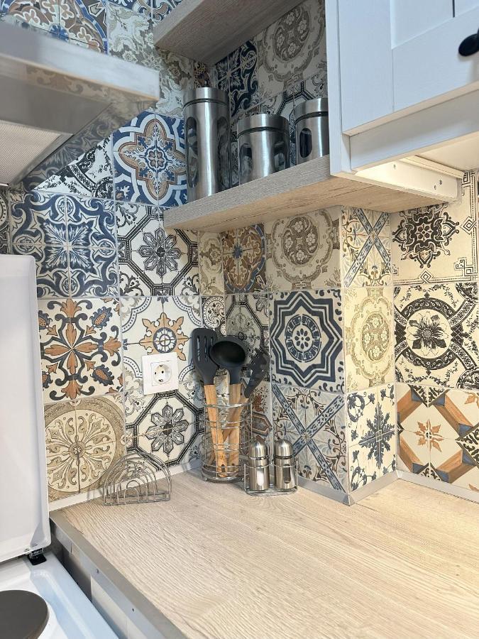 Apartment In The Center Of Agia Sophia Thessaloniki Buitenkant foto
