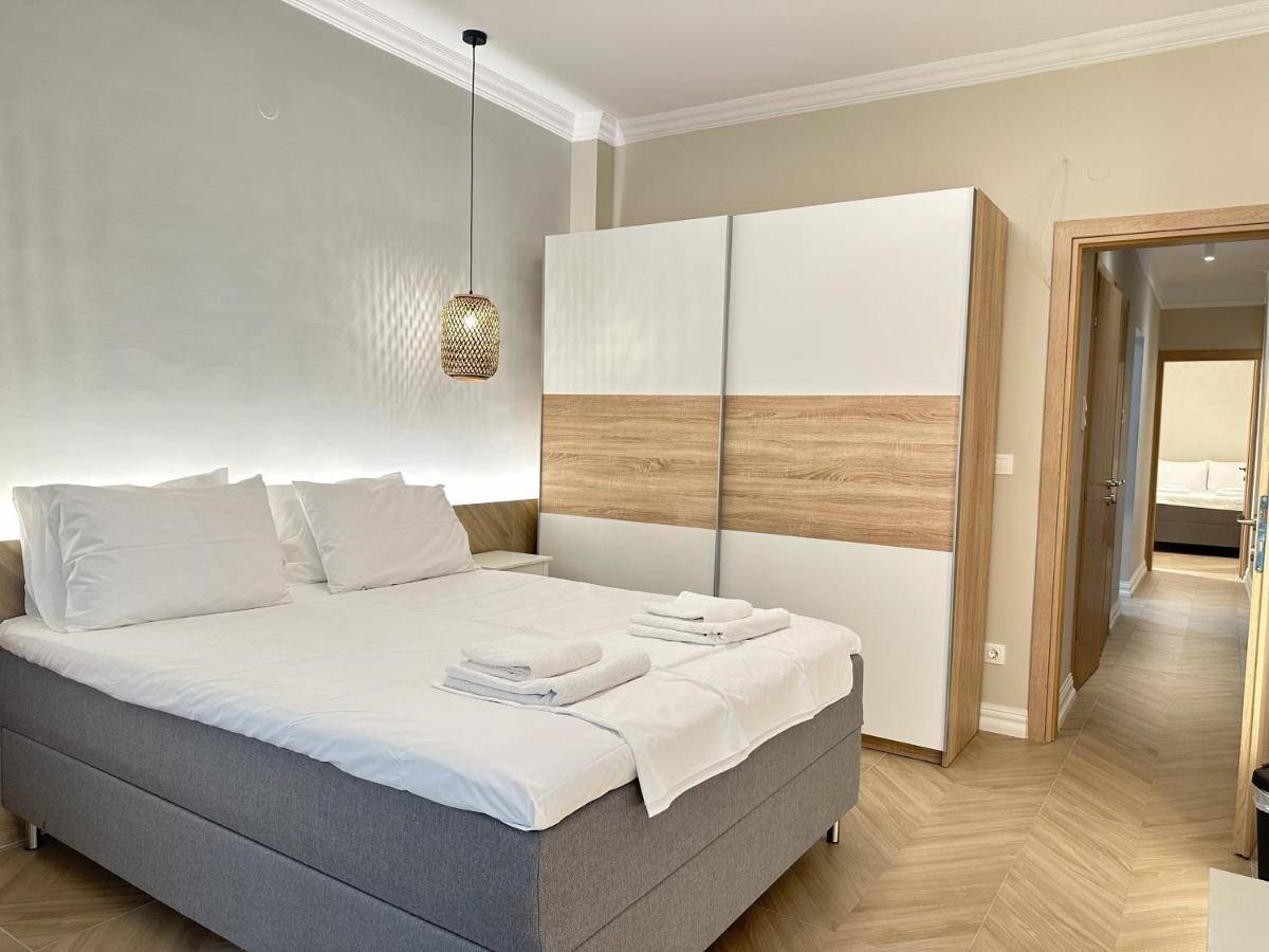 Apartment In The Center Of Agia Sophia Thessaloniki Buitenkant foto