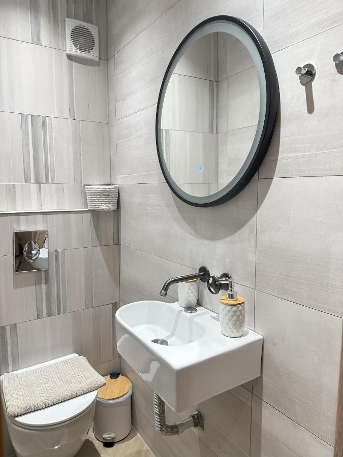 Apartment In The Center Of Agia Sophia Thessaloniki Buitenkant foto